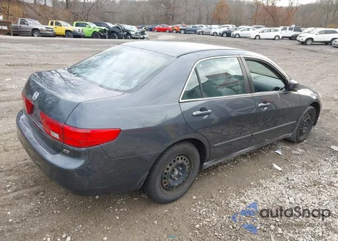 2005 Honda Accord 3.0 Lx z USA, uszkodzony, nr VIN 1HGCM66365A075911